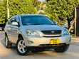Toyota Harrier 2005 Silver - 2