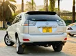 Toyota Harrier 2005 Silver - 3