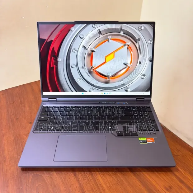 Mechrevo Gaming Laptop: Intel Core i7, 16GB RAM, 512GB SSD - 1
