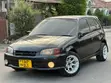 Toyota Starlet 2001 Black - 1