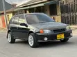 Toyota Starlet 2001 Black - 3