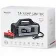 Yesido 5-in-1 Jump Starter & Tire Inflator 10000mAh - 1