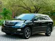 Toyota Harrier 2005 Black - 1