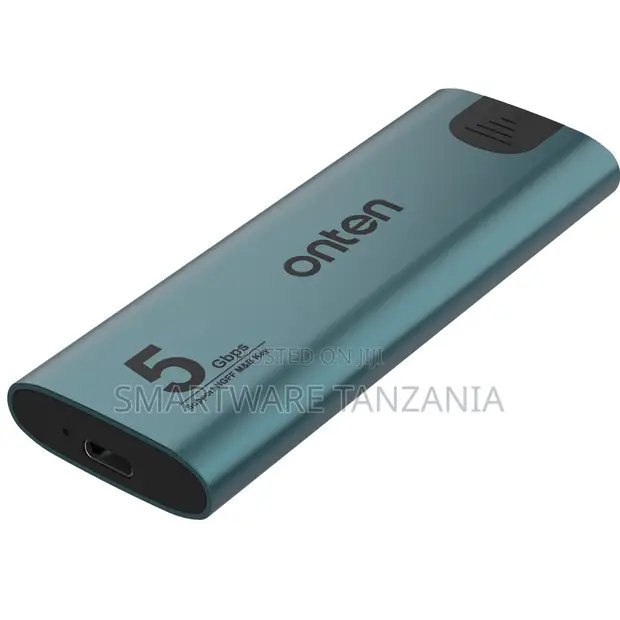 Onten M.2 NVMe SSD Enclosure Type-C to USB 3.1 5Gbps - 1
