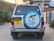 Toyota Land Cruiser Prado TX 2001 Silver - 2