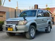 Toyota Land Cruiser Prado TX 2001 Silver - 5