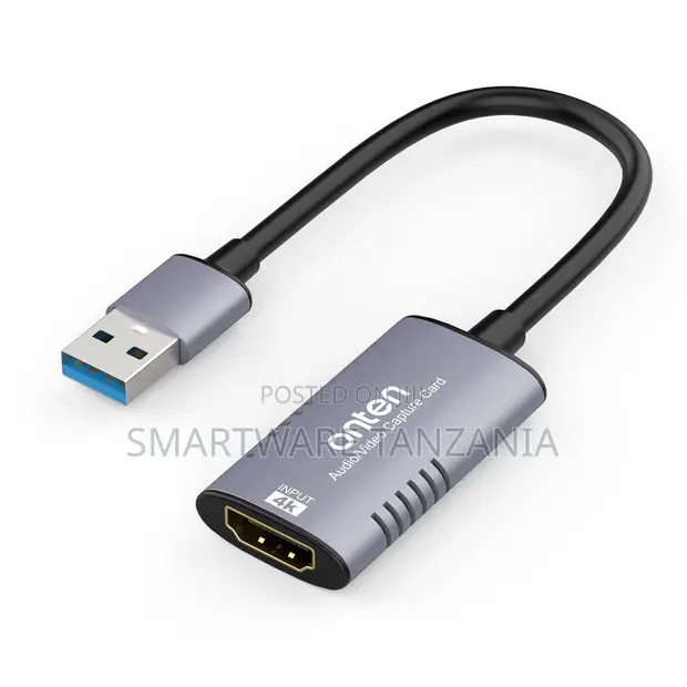 Onten USB 3.0 HDMI Capture Card - 1