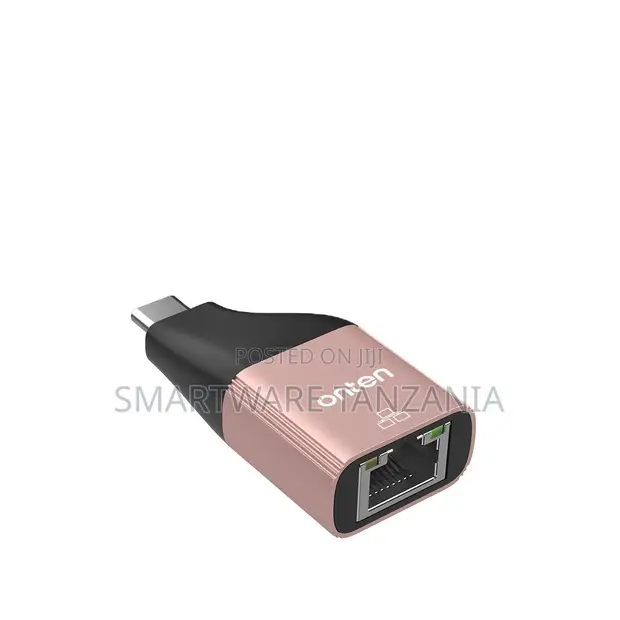 Onten USB-C to Ethernet Adapter, Kasi ya Gigabit - 1