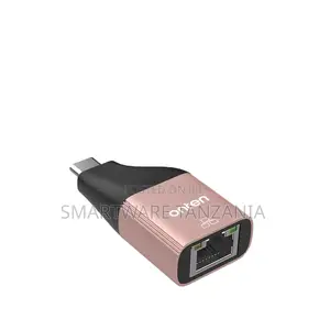 Onten USB-C to Ethernet Adapter, Gigabit Speed