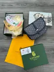 Mfuko wa Mabega wa Goyard wa Ngozi - Kifurushi Kamili cha Sanduku - 2