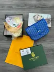 Mfuko wa Mabega wa Goyard wa Ngozi - Kifurushi Kamili cha Sanduku - 3