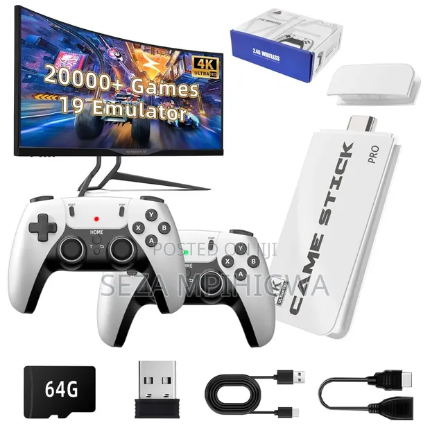 Game Stick Original Wireless Console - 1