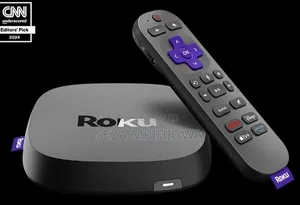 Roku TV Box HD 4K Support
