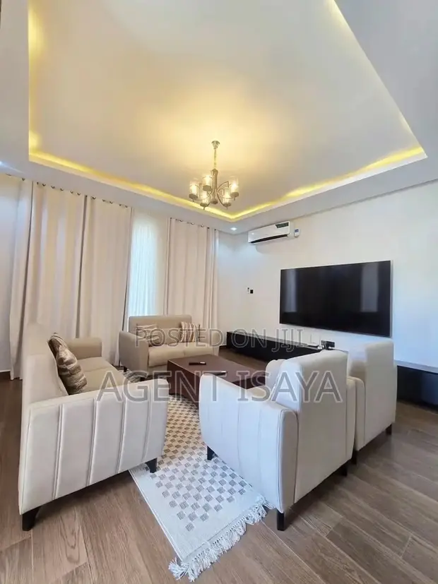 Furnished 5 Bedroom Apartment for Rent in Masaki - 1