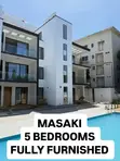 Ghorofa ya Vyumba 5 vya Kulala Imejengwa kwa Samani kwa Ajili ya Kukodisha Masaki - 3