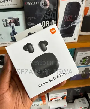 Redmi Buds 6 Play Wireless Earbuds