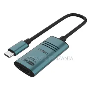 Onten USB-C to HDMI Adapter, 8K@60Hz, 1.5 Feet