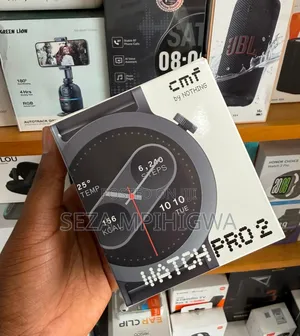 CMF Watch Pro 2