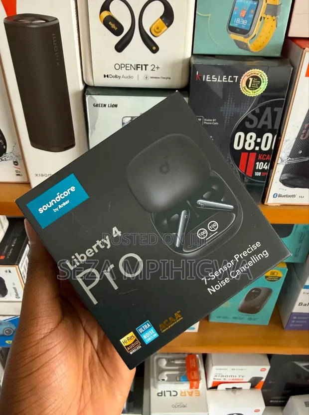 Soundcore Liberty 4 Pro - Original - 1