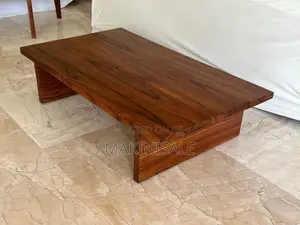 Meza ya Kahawa Wood-Mode Mpya - Bei Nafuu