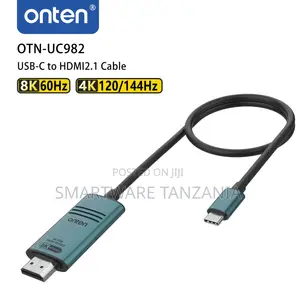 Onten USB-C to HDMI 2.1 Cable, 2m