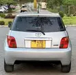Toyota IST 2003 Silver - 2