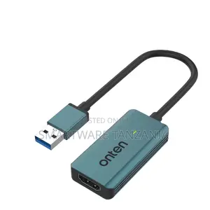 Onten USB 3.0 to HDMI Adapter 1080P