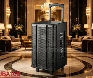 Aborder JBA108 Speaker 50000 Watts