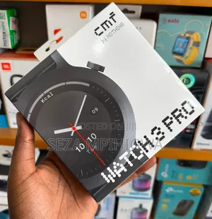 CMF Watch 3 Pro - Brand New