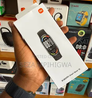 Xiaomi Band 10 Smart Fitness Tracker
