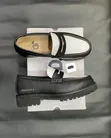 Jonathan D Pure Leather Loafers - Men's Size 41-44 - 2