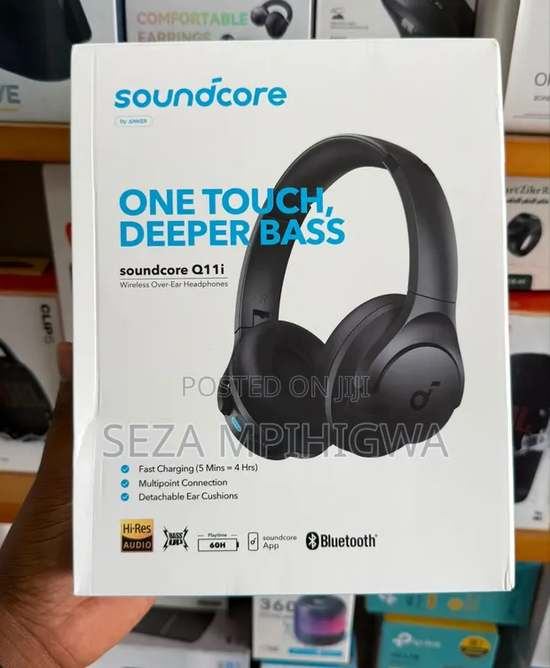 Soundcore Q11 Original Headphones - 1