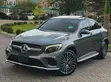 Mercedes-Benz GLC-Class Coupe 2017 Gray - 3