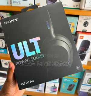 Sony ULT Wear Headphones - Brand New