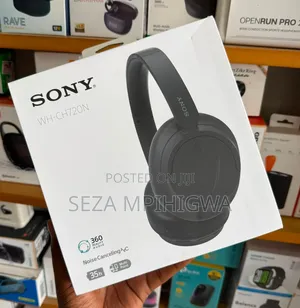 Sony WH-CH720N Wireless Headphones