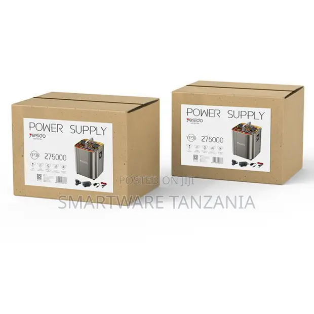 Yesido Power Supply 275000, 12V/24V, 38A - 1