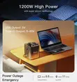 Yesido Power Supply 275000, 12V/24V, 38A - 2