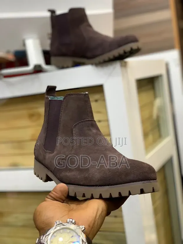 Viatu vya wanaume Timberland Loafers - 1