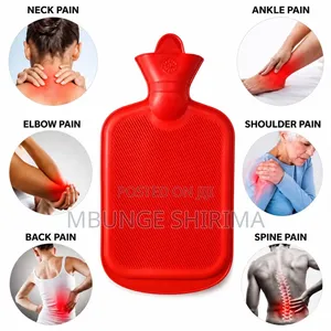 Hot Water Bottle - 2 Litre