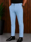 Suruali za Navy Light Blue - 1