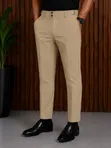 Suruali za Navy Light Blue - 3
