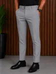 Suruali za Navy Light Blue - 5