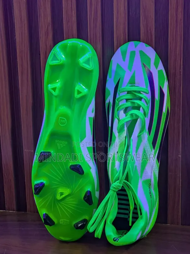 Adidas Adizero Soccer Boots - 1