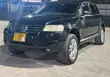 Volkswagen Touareg 2008 Black - 1