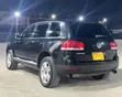 Volkswagen Touareg 2008 Black - 3