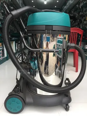 Total Vacuum Cleaner 75L 2400W Wet/Dry