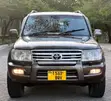 Toyota Land Cruiser HDJ100 VX Limited 2001 - 2