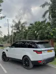 Land Rover Range Rover Sport 2016 Nyeupe - 2