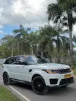 Land Rover Range Rover Sport 2016 Nyeupe - 3