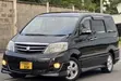 Toyota Alphard 2.4 Petrol AWD 2006 - 5